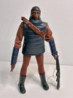 Vintage Mego Planet Of The Apes Soldier Ape 8  Action Figure Complete