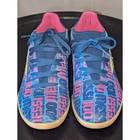 Adidas Shoes Youth 5 Purple Pink Indoor Soccer X Speedflow Messi  4 Futbol