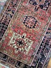 3 6 X 10 10 Vintage Kazak Antique Heriz Rug Caucasian Serapi Oushak Shirvan 
