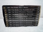 Anthony Robbins   Get The Edge   7 Day Program To Transform Your Life   Dvd Set