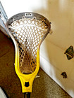 Complete Lacrosse Stick - Nike Vandal Shaft - Stx Custom Dyed Head
