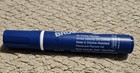 Marvy Uchida Fabric Marker With Brush Point Blue
