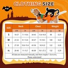 Dog Saddle Halloween Costume Funny Cat Riding Costume Pet Clothes Riding Horse