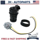 New 1 Set Front Windshield Washer Pump W connector For Mazda Cx-5 Cx-7 Cx-9