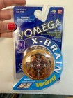 Yomega X-brain Wing- Hyper Yo-yo Yoyo Japan Bandai 1999 Orange Bnib Sealed