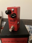 Mxr M291 Dyna Comp Mini Compressor Pedal - Open Box