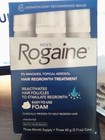 Men s Rogaine 5  Minoxidil Hair Regrowth Treatment Foam 3 Months Exp09 2026 Loss