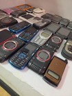 Old Flip Phone cellphone smartphone ipod Lot 28 Untested