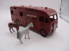 Vintage Dinky Supertoys 980-g Maudsley Horse Box U s  Model Original Near Mint l