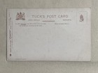 Song Of Hiawatha Longfellow Poem Tuck Card Oilette Painting Unposted Postcard