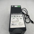 Apc Smart-ups 750va 500w Smt750c Line Interactive 120v Tower Ups Lcd No Battery