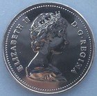 1981 Canada  proof-like  5 Cent - Km60 2 Pywqwt