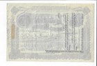 Idaho 1892 Lemhi Placer Mining Company Stock Certificate Salmon