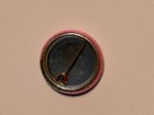 Madonna Queen Of Pop Music Button Vintage Small Button 2