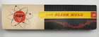 Vintage Pickett N1011-es  eye Saver  All-metal Slide Rule - Trig Exponential