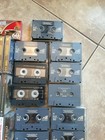 Huge Lot Of Vintage Music Cassette Tapes And Blank Cassette Tapes--65 Total 