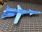Vintage Kenner 1989 Mega Force V-rocs Stratofortress Air Superiority Bomber Toy