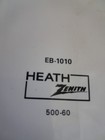 Heathkit Continuing Education Digital Techniques   Dc Electronics Manuals Rough