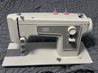 Vtg Sears Kenmore 148 Sewing Machine Heavy Duty With Foot Pedal