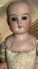 Antique Germany Doll Ruth Armand Marseille 12  Very Old Bisque Leather
