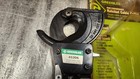 New Greenlee 45206 2-speed Manual Ratchet Cable Cutter Electrician Tool Surplus