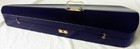 Old Wooden German Violin Case Antique Rare Coffin-case                                          R8