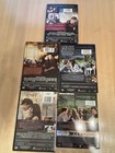 Twilight New Moon Eclipse B  Dawn Dvds The Complete Saga Edward Bella And Jacob