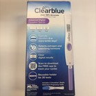 Clearblue Advanced Digital Ovulation Test Kit Women Os Blue New 30 2 Tests