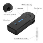 Bluetooth Aux Adapter Wireless 3 5mm Music Receiver For Car Home Stereo Speaker