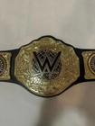 New 2023 World Heavyweight Champion Wwe Wrestling Belt Replica Title 4mm Diecast