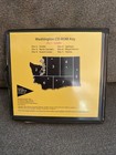 National Geographic Topo  Washington Seamless Usgs Topographic Maps - 10 Cds