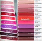 Maybelline Super Stay Matte Ink Lip Color  You Choose