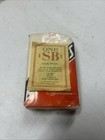 Vintage Marvels Cigarettes Pack    empty   