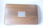 Aztek Ultimate Metal Airbrush Set In Walnut Wooden Case - A7778