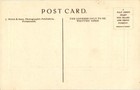 Newquay  Uk The Harbour  Cornwall Antique Original Vintage Postcard