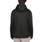 Shimano Performance Sweatshirt Color - Black Heather Size - Md  ahoodiembk  F   