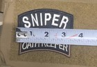       4-pack  American Patriot Sniper Patch Lot       fog  Supdef  Maga  47  Army 