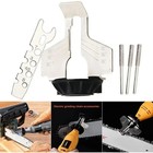 Chainsaw Sharpener Electric Grinder Chain Saw Sharpening Attachment Drill Tool
