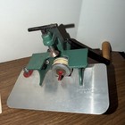 Vintage Rigby Cloth Stripping Machine South Portland With Rc5 Cutting Wheel