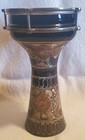 Meinl Copper Series Darbuka 7 7 8    Hand Engraved He205