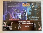 Kiss Creatures Mcfarlane Toys Special Edition Box Set  4  Original New Nib 2002