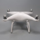 Dji Phantom 4 Quadcopter Drone Only No Controller Camera Battery