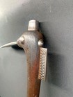 Old Ethnic Dahomey Recade Currently Benin End Of The 19th Century  African Axe
