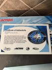 2005 Kasey Kahne 1 24 Clearly Collectables Action  650 Race Used Tire 1st Win