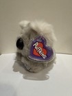 Vintage Puffkins Gray Koala Plush Stuffed Animal With Tag