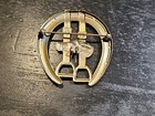 Western Brooch Pin Horse  Stirrups   Horseshoe - Jewelry