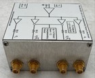 Pulse Research Lab Prl-414c-c001 1 4 Fanout Ttl cmos In Excellent Condition