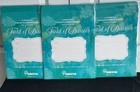 Lot Of 3 Paeone Pop-up Daisy Flower Card 3d Forever Bouquet Greeting Card