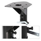 12  - 17  Adjustable Fifth  5th  Wheel For Camper Rv Adapter Hitch To Gooseneck