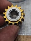 Hanik Gear Hob Cutter Dp32 20pa  Top La2  04 Wd 0708 Rh 8mm Arbor Excellent Cond